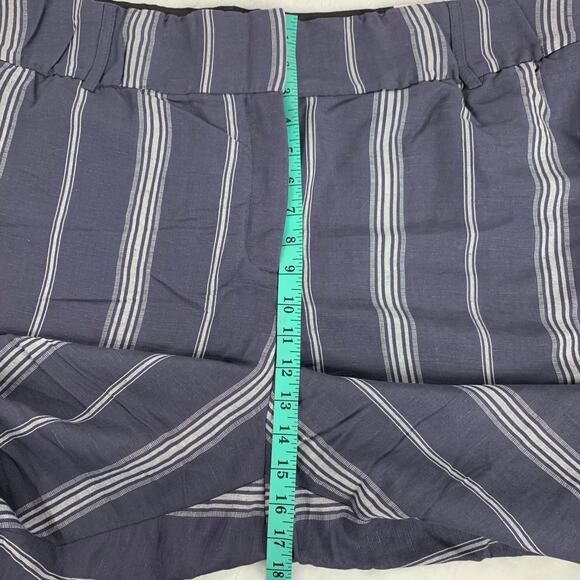 Lane Bryant Women's The Laney Crop Pants Size 24 - Picture 8 of 10